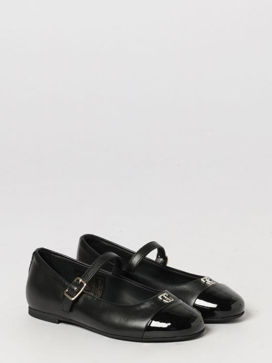 26FW [키즈] 트윈셋 슈즈 262GCJ026 00006 Black - TWINSET