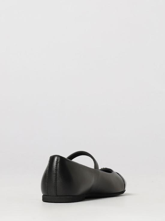 26FW [키즈] 트윈셋 슈즈 262GCJ026 00006 Black - TWINSET