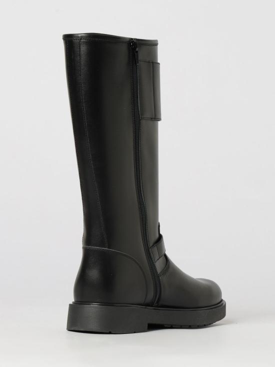 26FW [키즈] 트윈셋 슈즈 262GCJ01C 00006 Black - TWINSET