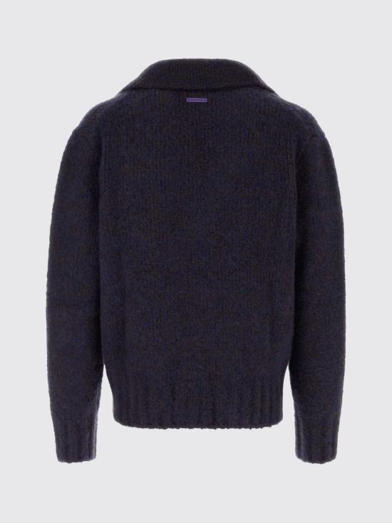 26FW 돌체앤가바나 스웨터 GXY76TJGMK4 S8287 Gnawed Blue - DOLCE & GABBANA