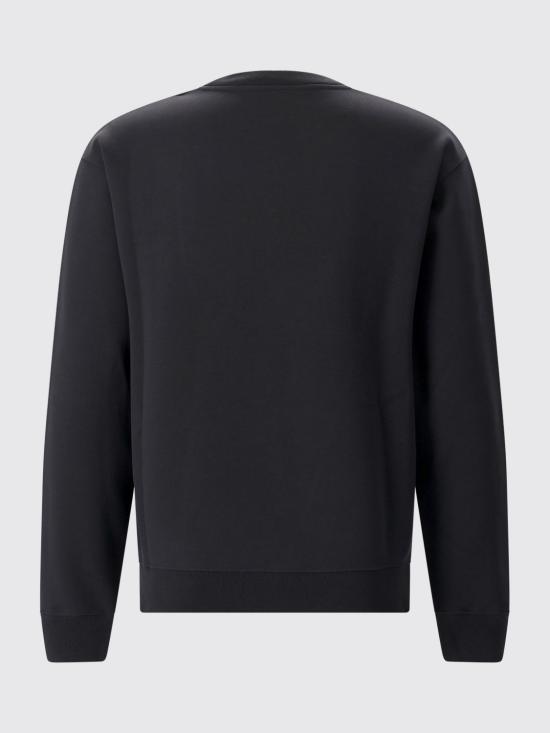 26FW 발렌티노 가라바니 긴팔 티셔츠 VMF28RBHH 0NO Black - VALENTINO GARAVANI