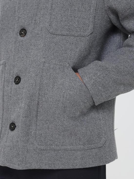 26FW 브룩스 필드 자켓 207AD079 0111 Grey - BROOKSFIELD