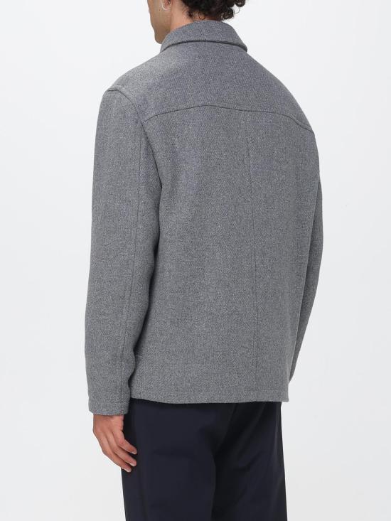26FW 브룩스 필드 자켓 207AD079 0111 Grey - BROOKSFIELD