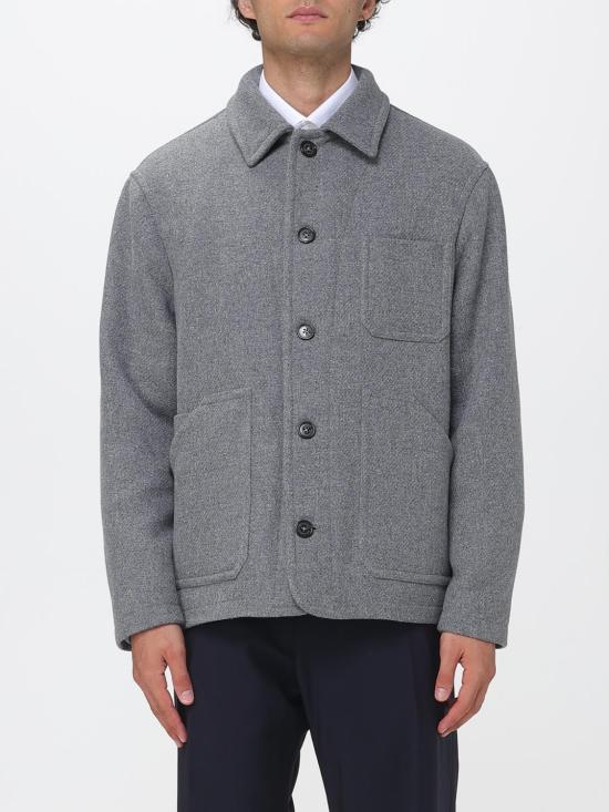 26FW 브룩스 필드 자켓 207AD079 0111 Grey
