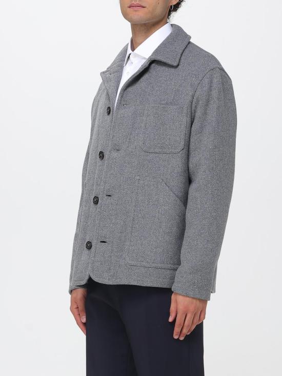 26FW 브룩스 필드 자켓 207AD079 0111 Grey - BROOKSFIELD