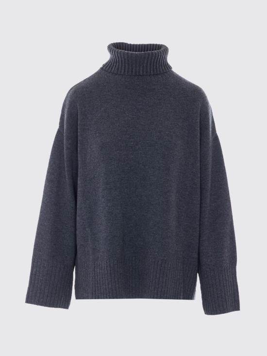 26FW 핑코 스웨터 107211A3G1 I76 Grey - PINKO
