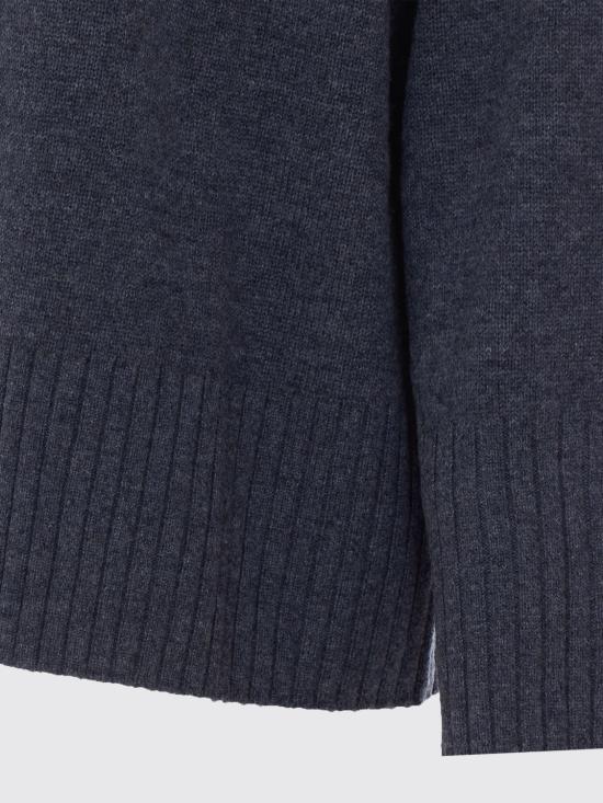 26FW 핑코 스웨터 107211A3G1 I76 Grey - PINKO
