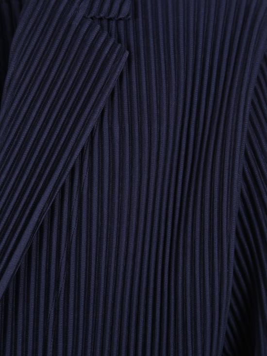 26FW 옴므 플리세 이세이 미야케 자켓 HP68JD501 75 Blue - HOMME PLISSE' ISSEY MIYAKE