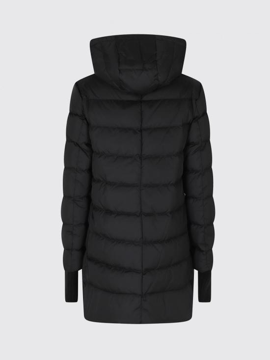26FW 에르노 나일론 샤모니 A-셰이프 PI0660D12004Z 9389 Black - HERNO