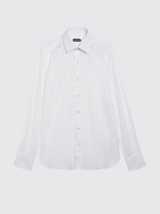 26FW 톰포드 셔츠 HSBS01CGS02 WAA White - TOMFORD