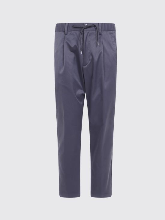 26FW 에르노 팬츠 PT000236U12905 9300 Black - HERNO