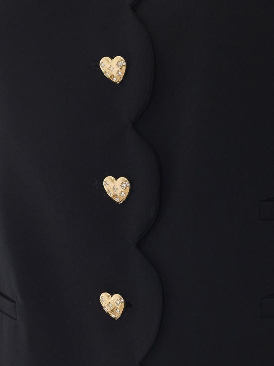26FW 트윈셋 자켓 262TP2040 00006 Black - TWINSET