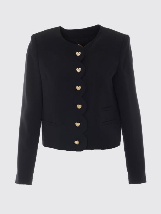 26FW 트윈셋 자켓 262TP2040 00006 Black - TWINSET