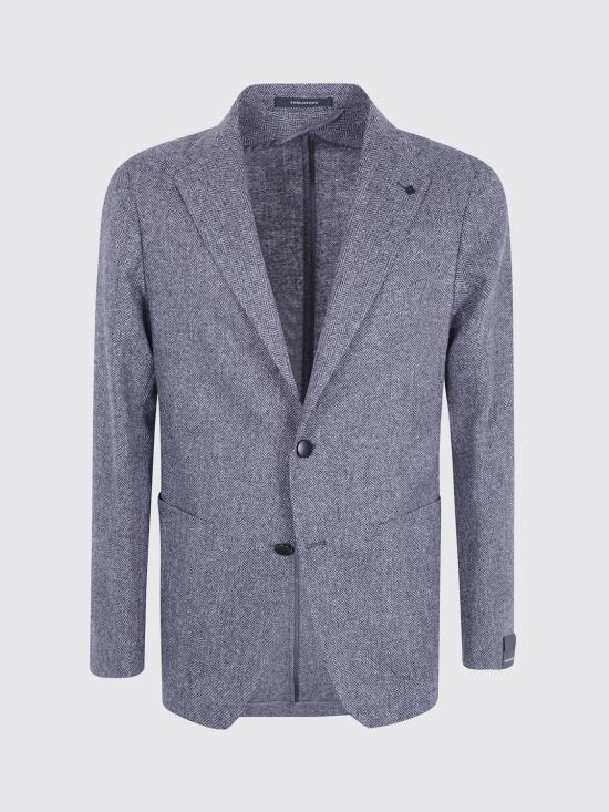 26FW 딸리아토레 자켓 1SMC22K610017S26I096 S1169 Grey - TAGLIATORE