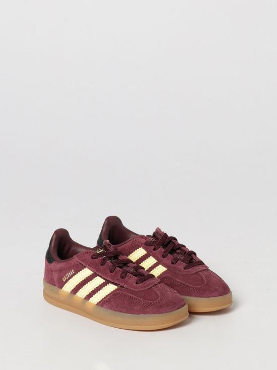 26FW [키즈] 아디다스 스니커즈 KI7355 Burgundy - ADIDAS