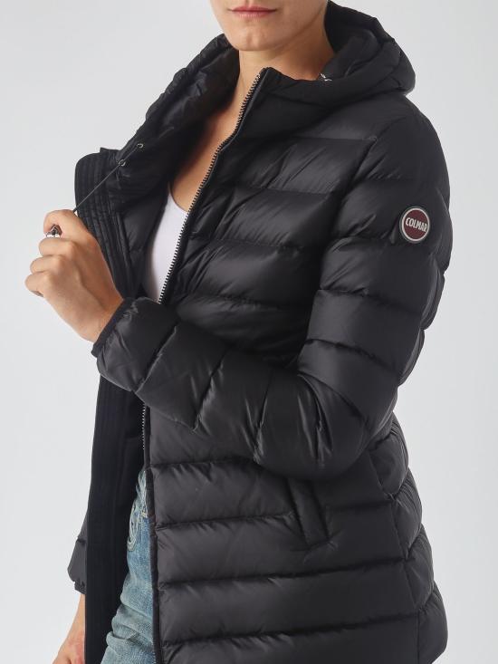 26FW 콜마르 자켓 220000002YO 99 Black - COLMAR