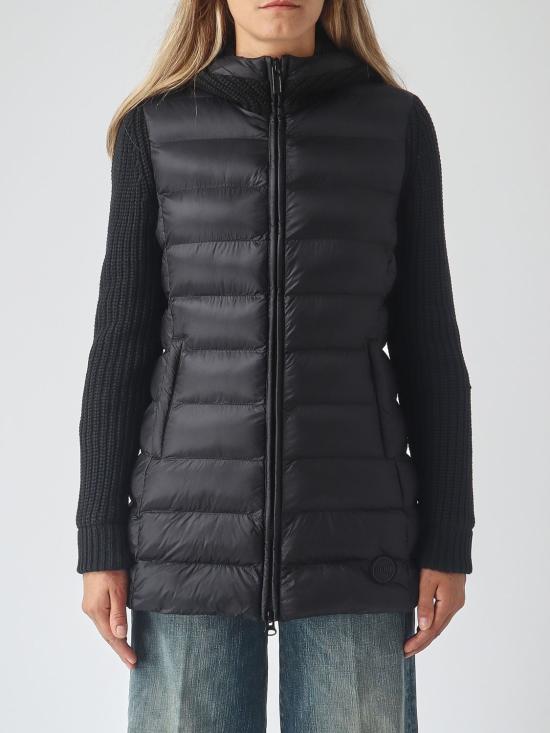 26FW 콜마르 자켓 200000161JX 99 Black
