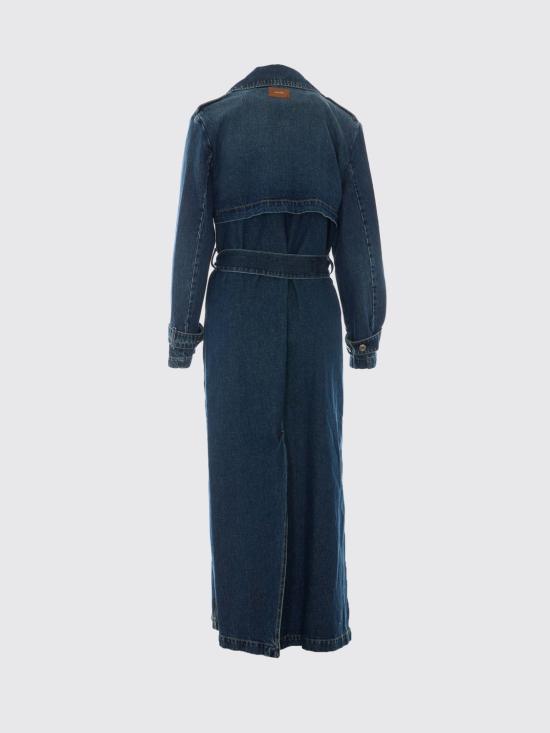26FW 리우조 자켓 UF6503D0398 79158 Blue - LIU JO