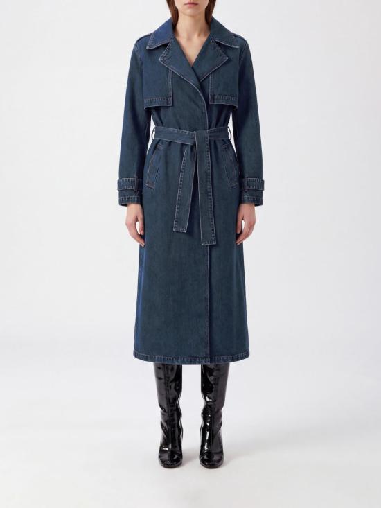 26FW 리우조 자켓 UF6503D0398 79158 Blue