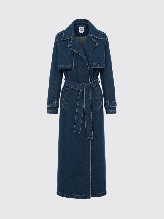26FW 리우조 자켓 UF6503D0398 79158 Blue - LIU JO