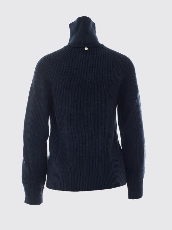 26FW 리우조 스웨터 WF6216MS051 93922 Blue - LIU JO