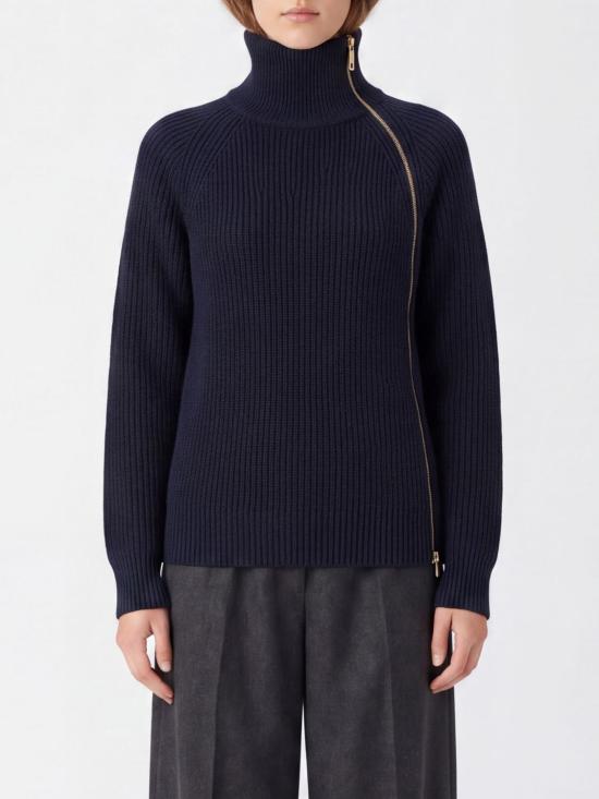 26FW 리우조 스웨터 WF6216MS051 93922 Blue