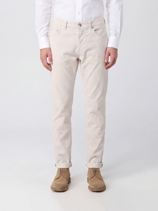 26FW 돈답 팬츠 UP563VS0028UPT0 005 Grey