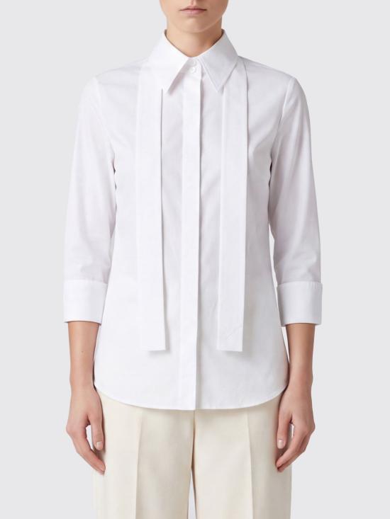 26FW 엘리자베타프랜치 셔츠 CA18366E2 100 White