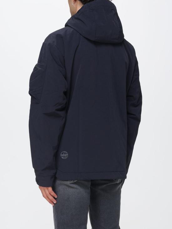 26FW 머피 앤 나이 자켓 G67101 G06026 Black - MURPHY & NYE