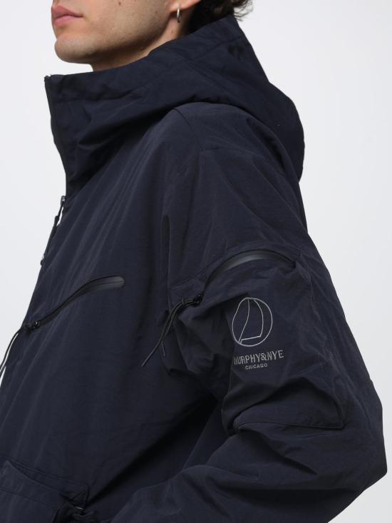 26FW 머피 앤 나이 자켓 G67101 G06026 Black - MURPHY & NYE