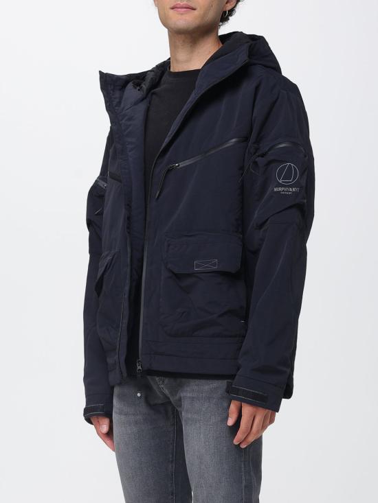 26FW 머피 앤 나이 자켓 G67101 G06026 Black - MURPHY & NYE