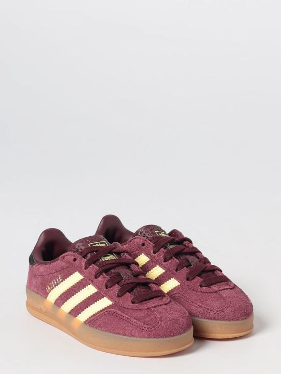 26FW [키즈] 아디다스 스니커즈 KI7358 Burgundy - ADIDAS