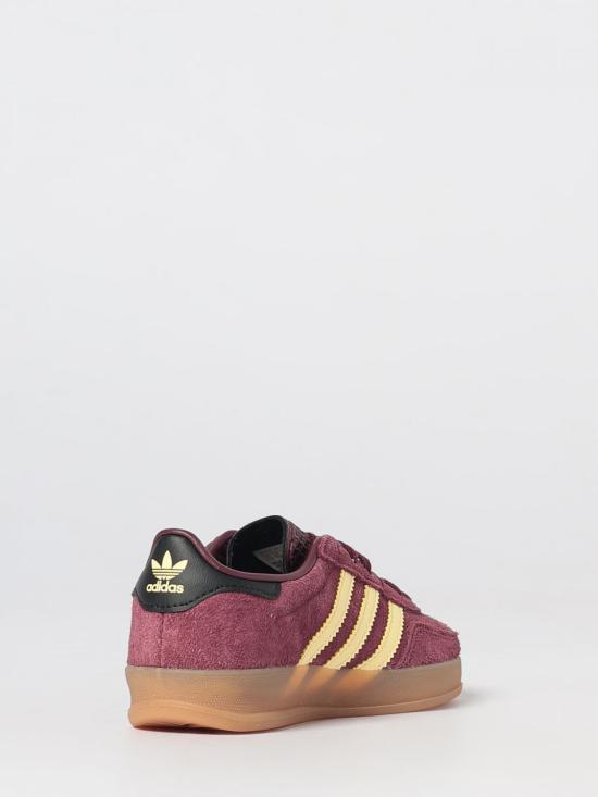 26FW [키즈] 아디다스 스니커즈 KI7358 Burgundy - ADIDAS