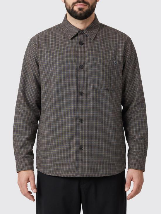 26FW 발렌티노 가라바니 자켓 CIO02BHT 4GX Brown