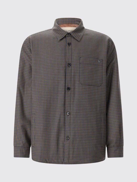 26FW 발렌티노 가라바니 자켓 CIO02BHT 4GX Brown - VALENTINO GARAVANI