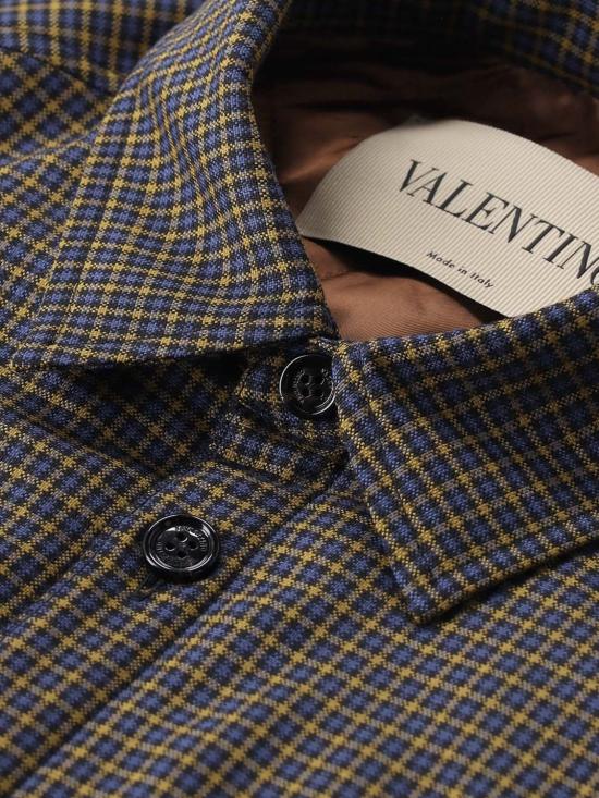 26FW 발렌티노 가라바니 자켓 CIO02BHT 4GX Brown - VALENTINO GARAVANI
