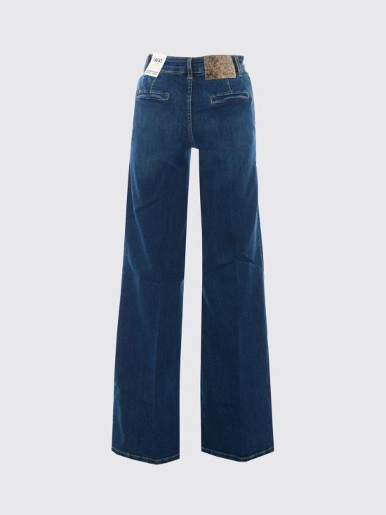 26FW 리우조 데님 팬츠 UF6083DS085 7S081 Blue - LIU JO