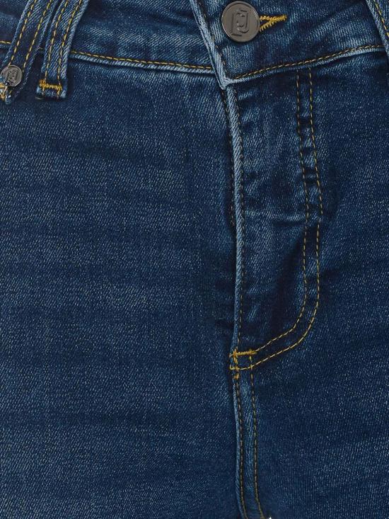 26FW 리우조 데님 팬츠 UF6083DS085 7S081 Blue - LIU JO