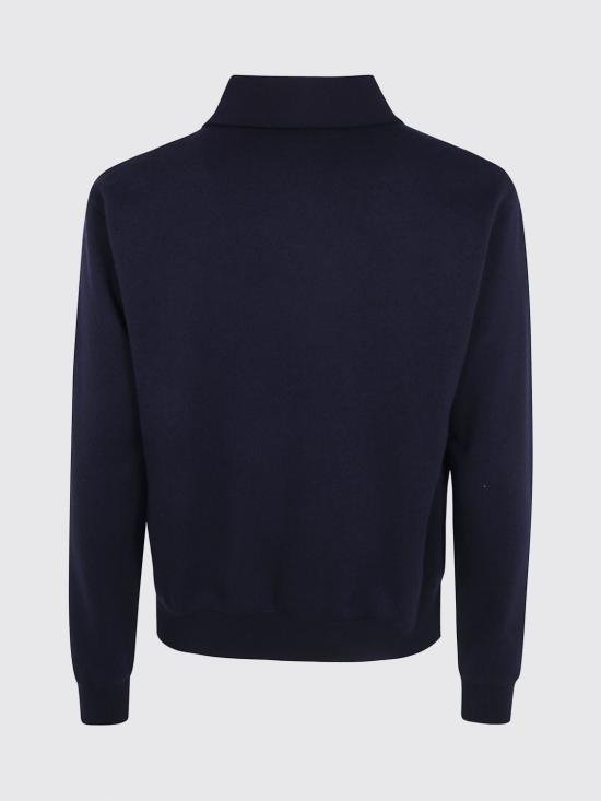26FW 질샌더 긴팔 티셔츠 J22GU0164J20390 403 Blue - JIL SANDER