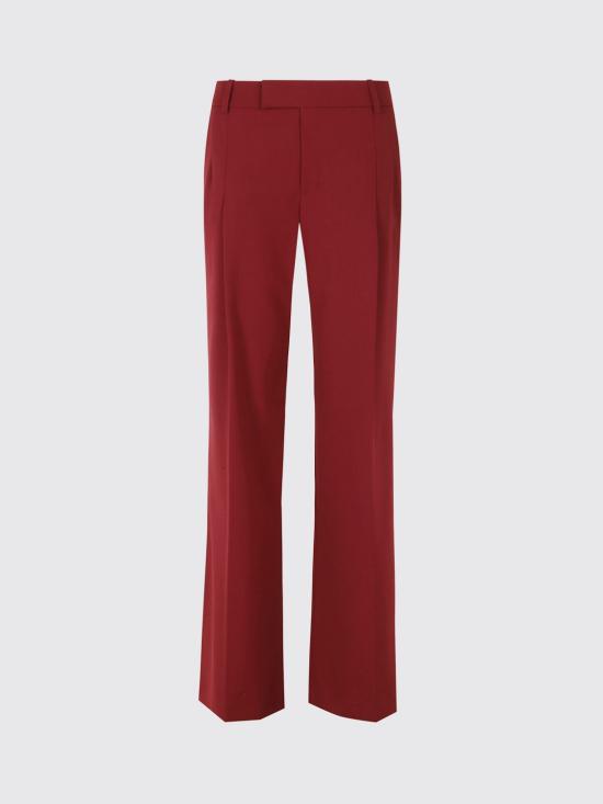 26FW 페데리카 토시 팬츠 30804303 51 Red - FEDERICA TOSI