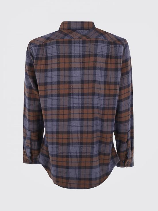 26FW 필슨 셔츠 FMCAM0016 207 Black - FILSON