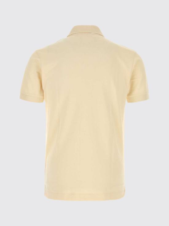 26FW 라코스테 클래식 핏 피케 폴로 셔츠 L1212 056 Natural - LACOSTE