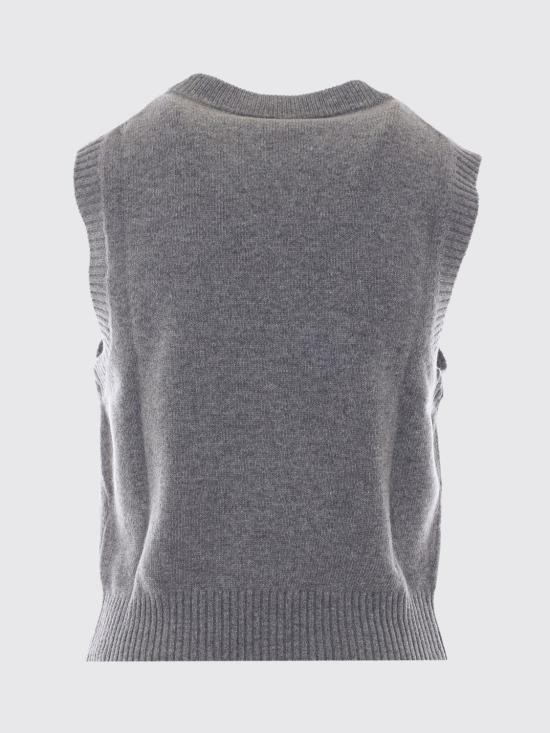 26FW 가니 베스트 A1180017 920 Grey - GANNI