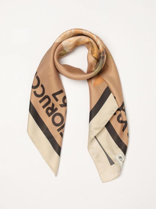 26FW 피오루찌 머플러/스카프 W26PFASC004VI01 BR01 Brown - FIORUCCI