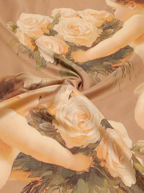 26FW 피오루찌 머플러/스카프 W26PFASC004VI01 BR01 Brown - FIORUCCI