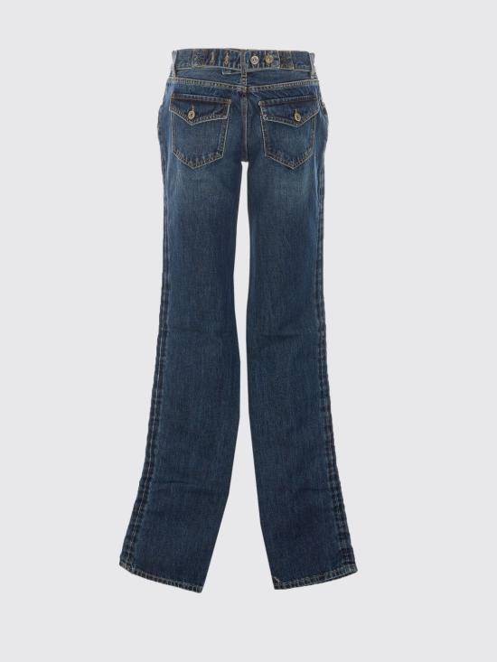 26FW 리우조 데님 팬츠 UF6516D0398 79158 Blue - LIU JO
