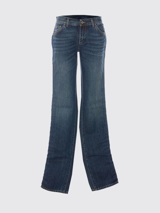 26FW 리우조 데님 팬츠 UF6516D0398 79158 Blue - LIU JO
