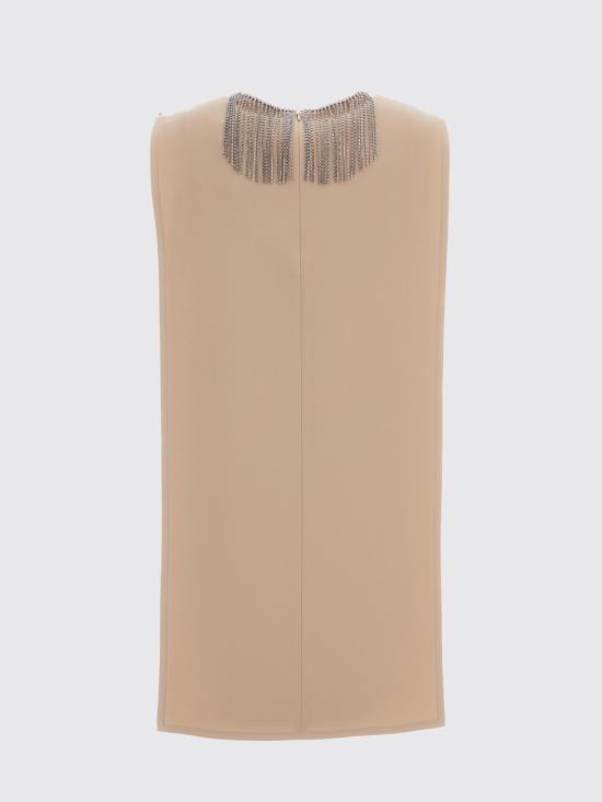 26FW 스포트막스 롱 원피스 2622226081600 001 Beige - SPORTMAX