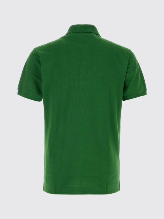 26FW 라코스테 클래식 핏 피케 폴로 셔츠 L1212 59X Green - LACOSTE