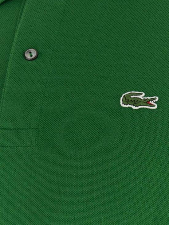 26FW 라코스테 클래식 핏 피케 폴로 셔츠 L1212 59X Green - LACOSTE